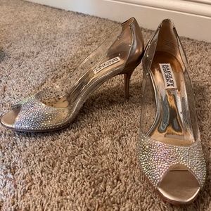 Badgley Mischka Heels